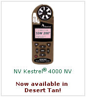 �P�X�g���� 4000 NV (Kestrel 4000 NV)