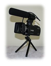 �P�X�g���� �~�j�O�r (Kestrel Mini Tripod)