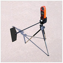 �P�X�g���� �E�B���h�x�C�� (Kestrel Vane Mount)