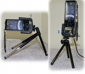 �X�}�[�g�t�H���Ew-zero3�~�j�O�r �P�X�g���� �~�j�O�r (Kestrel Mini Tripod)