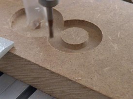 �f�X�N�g�b�v�@CNC���[�^�[�@�g�p��