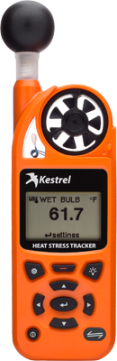 PRODUCT】【Kestrel】ケストレル5500 ウェザーメーター – Kestrel Mistral