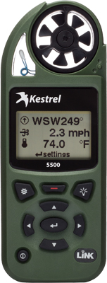 kestrel5500link