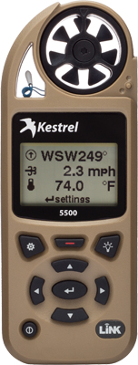 kestrel5500link