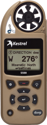 kestrel5500