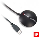 Cable GPS USB