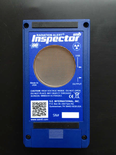 GM-10　インスペクターＵＳＢ　 InspectorUSB　SE International
